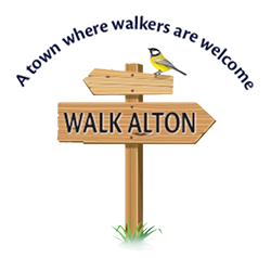 walk Alton Logo